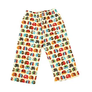 Zutano Elephant Parade Pants 6-12 months